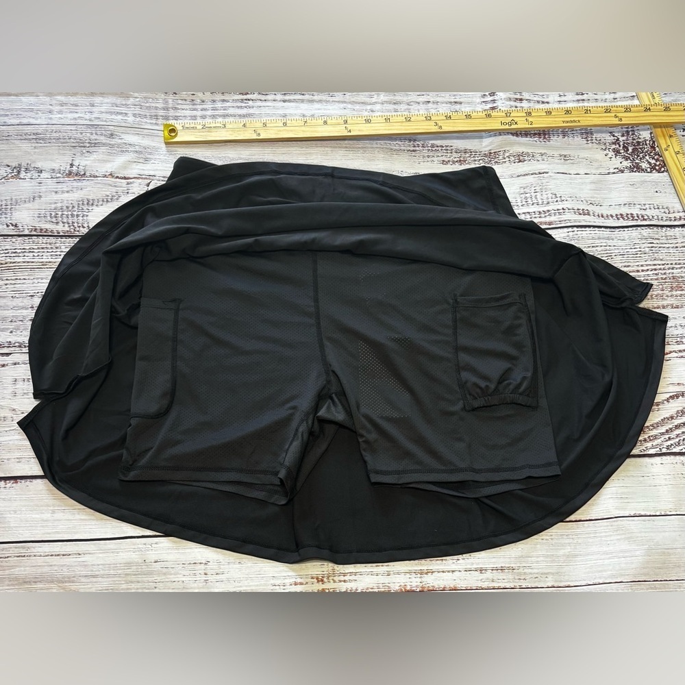 Women’s Zuty Swim Skirt with liner - Picture 2 of 8